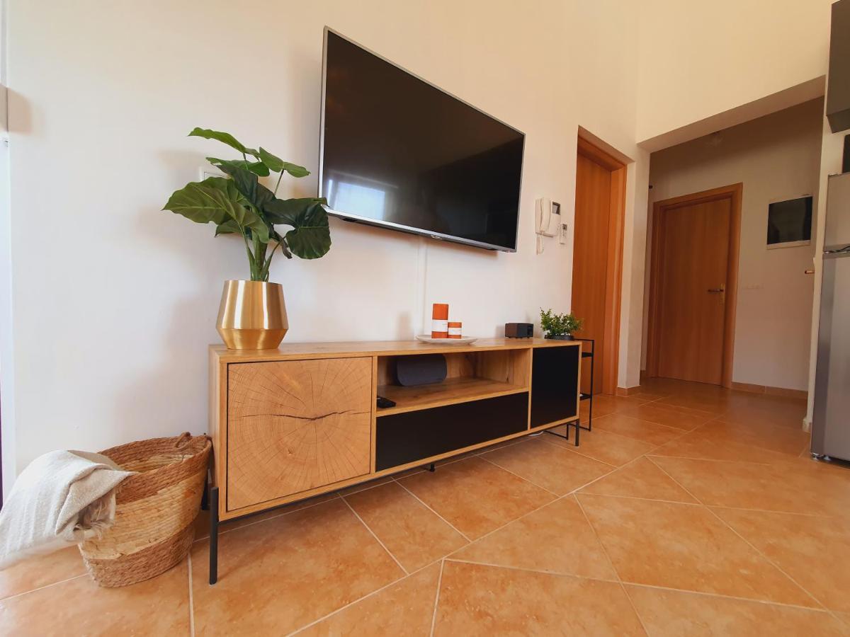 Apartman Mila Barbat na Rabu Bagian luar foto