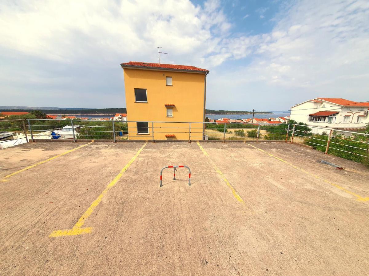 Apartman Mila Barbat na Rabu Bagian luar foto