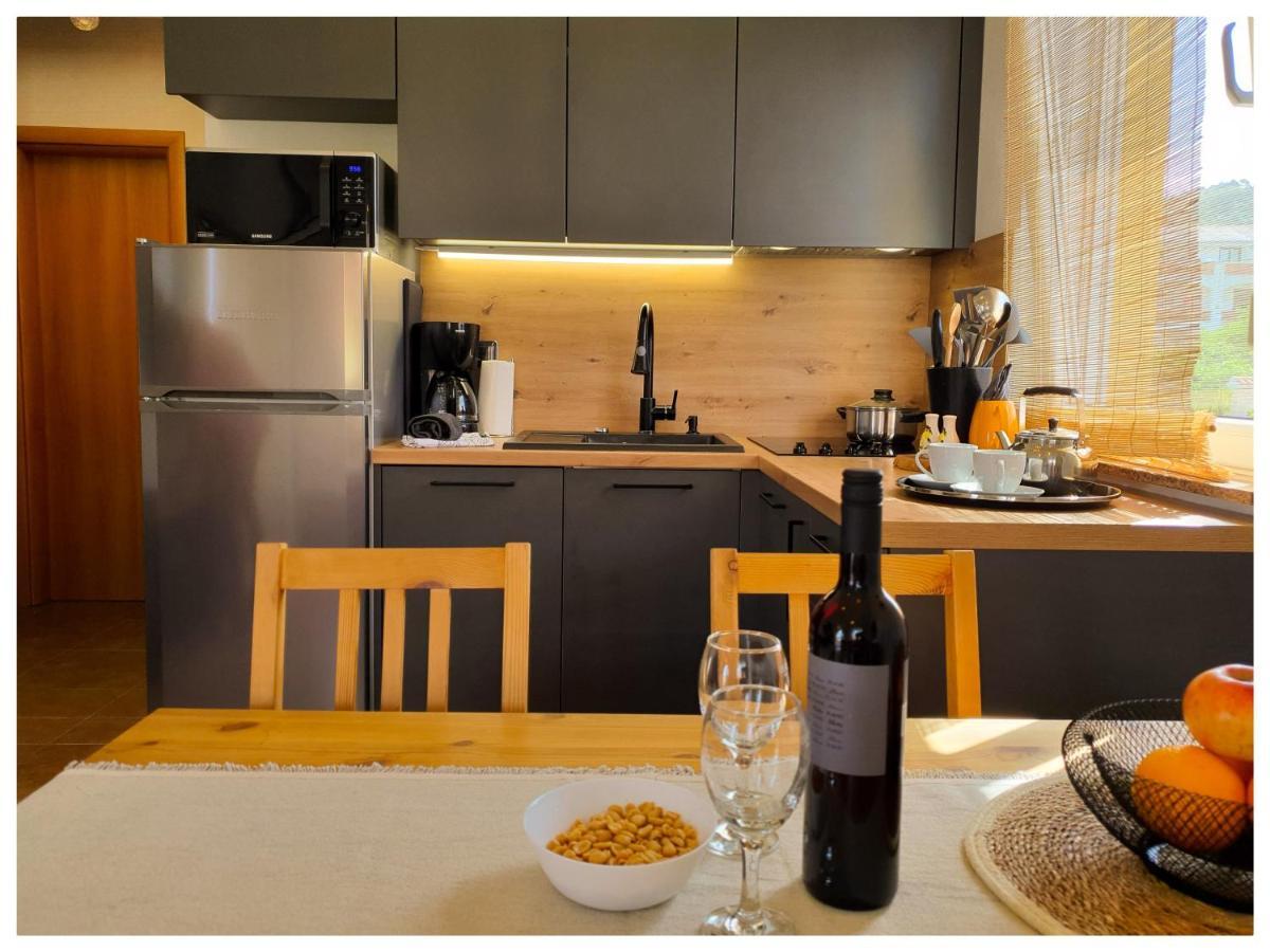 Apartman Mila Barbat na Rabu Bagian luar foto