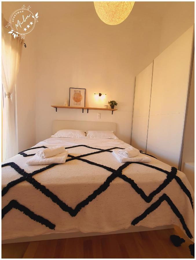 Apartman Mila Barbat na Rabu Bagian luar foto